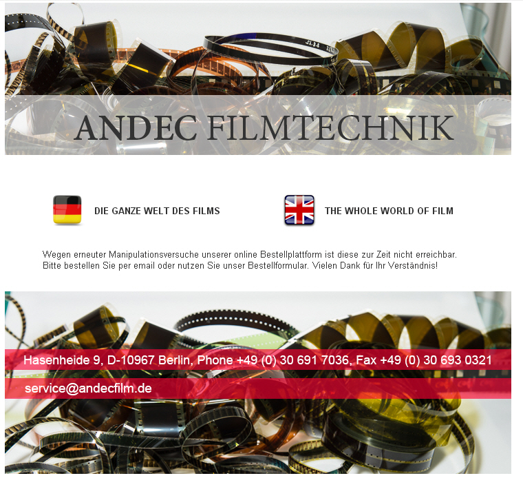 Andec Filmtechnik